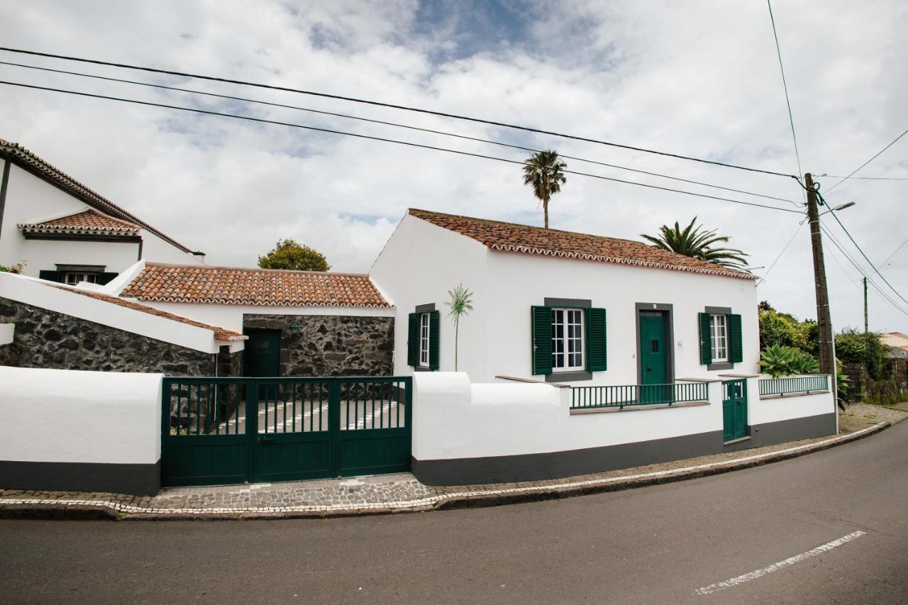Casa Das Palmeiras São Vicente Ferreira Exterior foto