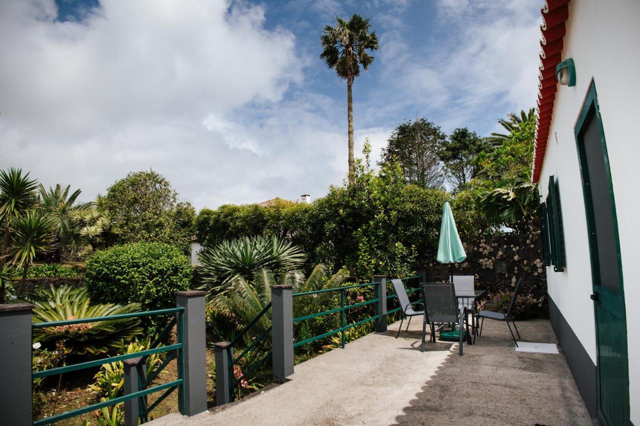 Casa Das Palmeiras São Vicente Ferreira Exterior foto