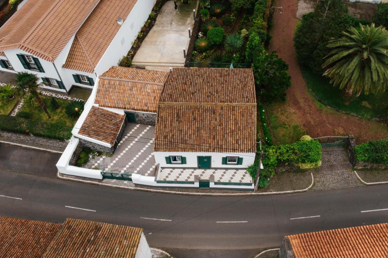 Casa Das Palmeiras São Vicente Ferreira Exterior foto