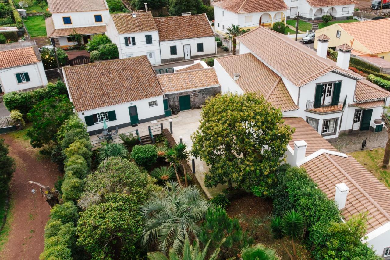 Casa Das Palmeiras São Vicente Ferreira Exterior foto