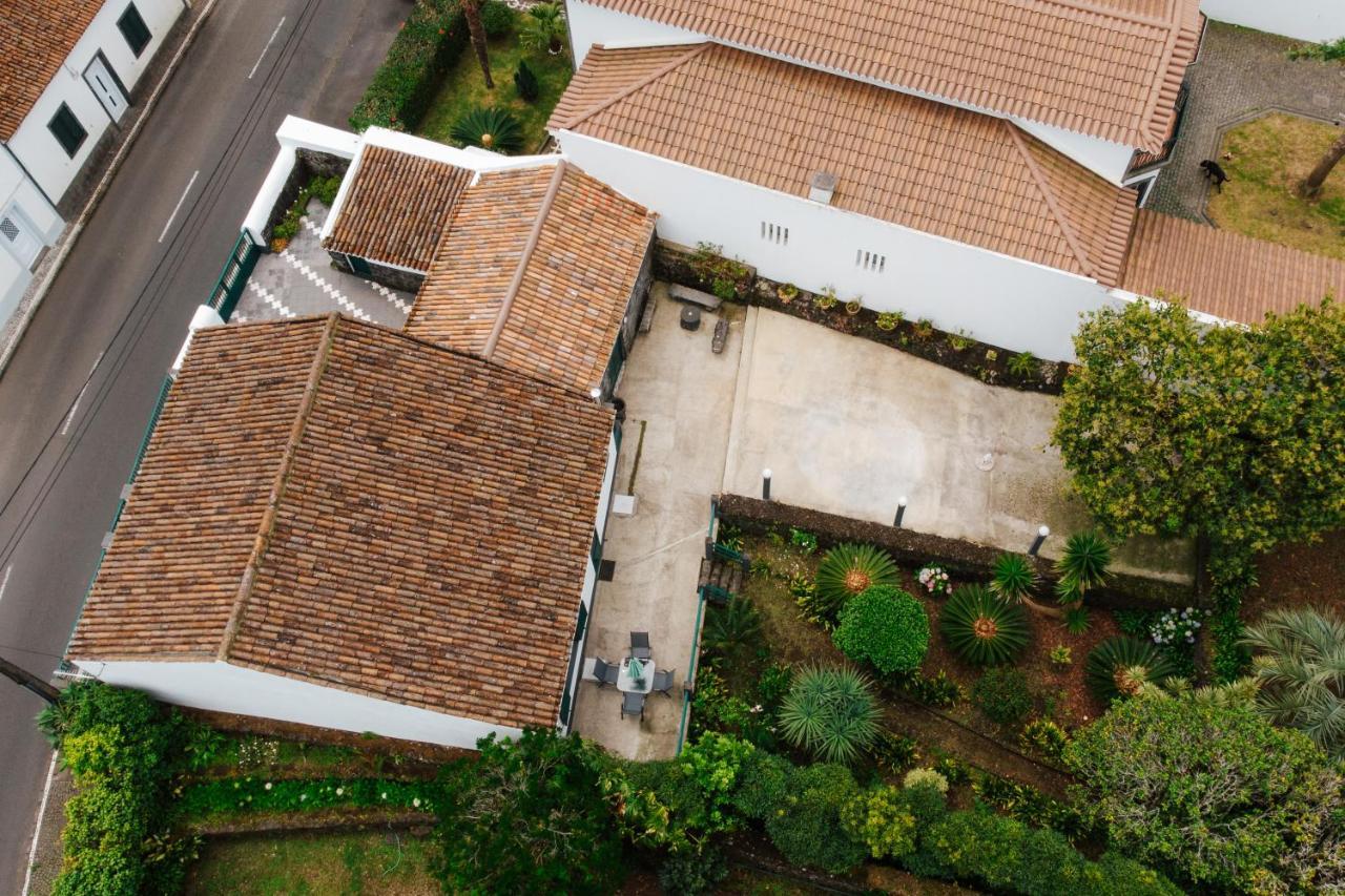 Casa Das Palmeiras São Vicente Ferreira Exterior foto