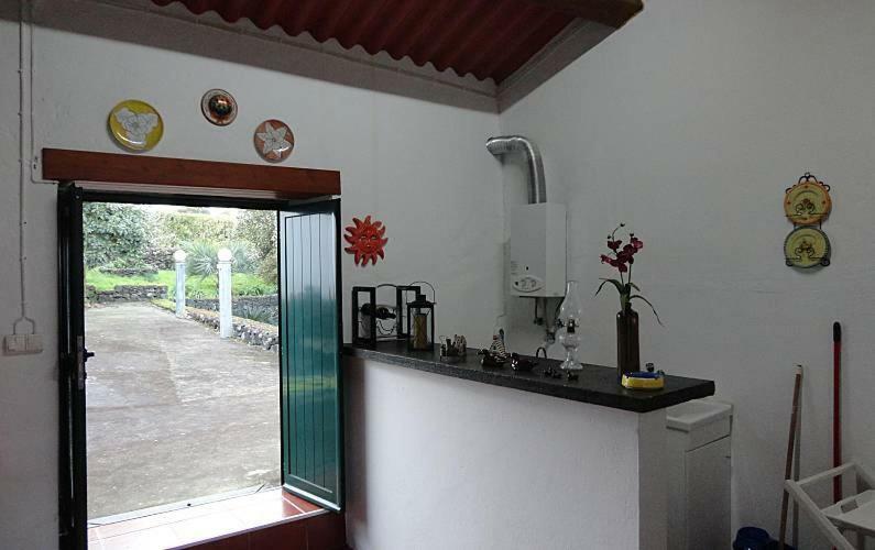 Casa Das Palmeiras São Vicente Ferreira Exterior foto